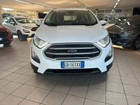 usata Ford Ecosport 1.5 Ecoblue 100 CV Start&Stop Plus S