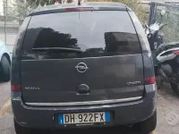 Usata Opel Meriva 101 CV (74 kW) 2007 Grigio Monovolume
