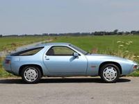 Usata Porsche 928 241 CV (177 kW) 1978 Blu Coupé
