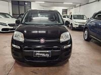Usata Fiat Panda Easy 69 CV (50 kW) 2016 Nero Utilitaria