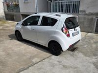 Usata Chevrolet Spark 2010 Bianco Utilitaria