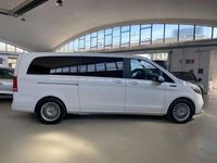 usata Mercedes EQV300 EQV Extralong 300 IVA ESPOSTA