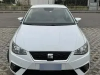 Usata Seat Ibiza Style 80 CV (58 kW) 2018 Bianco Utilitaria