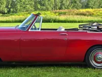 Usata Bentley Continental 200 CV (147 kW) 1960 Rosso Cabrio