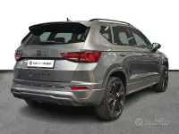 Gebraucht Cupra Ateca 150 PS (110 kW) 2023 Grau SUV