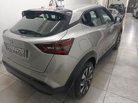 Usata Nissan Juke 114 CV (83 kW) 2022 Grigio SUV
