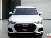 Usata Audi Q3 Ambiente 245 CV (180 kW) 2022 Bianco SUV