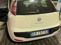 Usata Fiat Punto Evo 75 CV (55 kW) 2011 Bianco Utilitaria