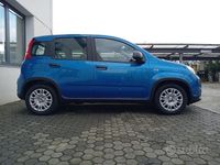 Nuova Fiat Panda S 70 CV (51 kW) 2025 Blu Utilitaria