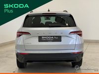Usata Skoda Karoq Executive 116 CV (85 kW) 2022 Argento brillante metallizzato SUV