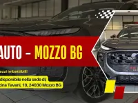 Nuova Audi Q3 Sportback Ambiente 150 CV (110 kW) 2026 Grigio daytona SUV