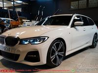 Usata BMW 320 M Sport 190 CV (139 kW) 2020 Bianco Station wagon