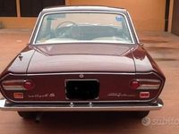 Usata Lancia Fulvia S 1970 Rosso Coupé