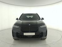 Usata BMW X5 M Sport 298 CV (219 kW) 2024 Nero SUV