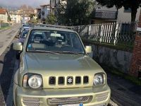 Usata Suzuki Jimny 82 CV (60 kW) 2011 SUV