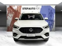 Usata MG ZS Luxury 106 CV (77 kW) 2024 Bianco SUV