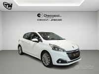 Usata Peugeot 208 Allure 110 CV (80 kW) 2019 Bianco Utilitaria