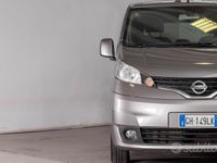 Usata Nissan NV200 110 CV (80 kW) 2013 Grigio Monovolume