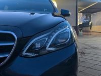 Usata Mercedes E350 Premium 258 CV (189 kW) 2015 Grigio Berlina