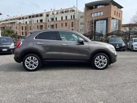 Usata Fiat 500X Lounge 95 CV (69 kW) 2017 Grigio SUV