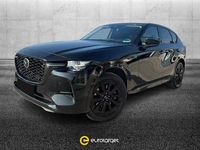 Usata Mazda CX-60 Homura-Line 328 CV (241 kW) 2022 Nero metallizzato SUV