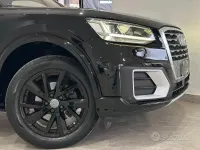 Occasion Audi Q2 S-Line 116 PK (85 kW) 2019 Zwart SUV