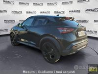 Usata Nissan Juke 143 CV (105 kW) 2022 Nero SUV
