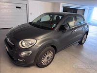 Usata Fiat 500X Pop Star 120 CV (88 kW) 2018 Grigio SUV