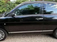 Usata Lancia Ypsilon 60 CV (44 kW) 2007 Nero Utilitaria