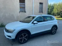Occasion VW Tiguan 150 ch (110 kW) 2017 Blanc SUV