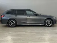 Usata BMW 320 163 CV (119 kW) 2022 Grigio Station wagon