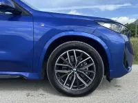 Usata BMW X1 M Sport 150 CV (110 kW) 2022 Blu/azzurro SUV