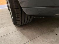 Usata Mercedes C220 170 CV (125 kW) 2009 Grigio Berlina