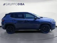 Usata Jeep Compass Night Eagle 131 CV (96 kW) 2023 Blu SUV