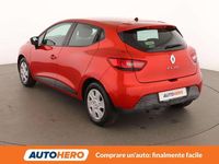 Usata Renault Clio IV 73 CV (53 kW) 2015 Rosso Utilitaria