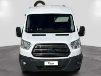 Usata Ford Transit Trend 131 CV (96 kW) 2019 Bianco Furgone