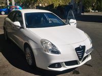 Usata Alfa Romeo Giulietta 105 CV (77 kW) 2013 Bianco Utilitaria