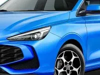 Nuova MG MG3 116 CV (85 kW) 2026 Rosso Utilitaria