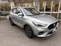 Usata MG ZS Luxury 106 CV (77 kW) 2024 Bianco Berlina