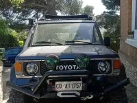 Usata Toyota Land Cruiser 86 CV (63 kW) 1989 SUV