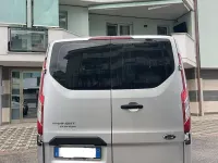 Usata Ford Transit Custom 131 CV (96 kW) 2021 Grigio Monovolume