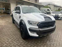 Usata Ford Ranger Raptor 200 CV (147 kW) 2017 Bianco Pick-up