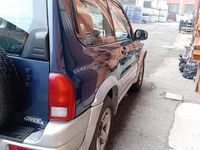 Usata Suzuki Vitara 94 CV (69 kW) 2003 Blu SUV