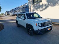 Usata Jeep Renegade Longitude 120 CV (88 kW) 2015 Bianco SUV