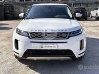Usata Land Rover Range Rover evoque HSE 160 CV (117 kW) 2021 Bianco SUV