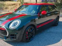 Usata Mini John Cooper Works Clubman 231 CV (169 kW) 2018 Verde Station wagon