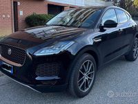 Begagnad Jaguar E-Pace 150 HK (110 kW) 2019 SUV