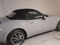 Usata Mazda MX5 Prime-Line 132 CV (97 kW) 2025 Grigio Cabrio