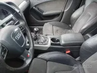 Usata Audi A4 120 CV (88 kW) 2010 Grigio Station wagon