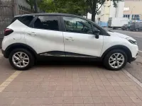 Usata Renault Captur 131 CV (96 kW) 2019 Bianco SUV